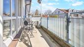 Balkon - Etagenwohnung mit 47,20 m&sup2; in München zum Kaufen