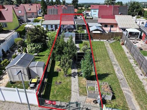 Grundstück - 