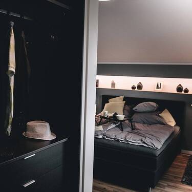 Schlafzimmer - 