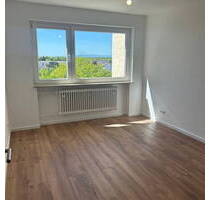 Frisch sanierte 3-Zimmer-Wohnung mit Balkon und neuer Einbauküche in Hanau-Kesselstadt