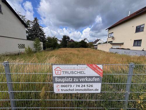 Baugrundstück - Baulücke in Münster! Baugrundstück - eines der letzten in der Goethestraße!