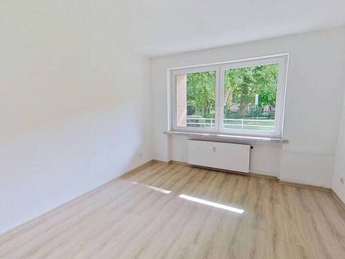Ansicht I: Schlafzimmer II - 