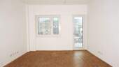 Wohnküche mit Balkon - 