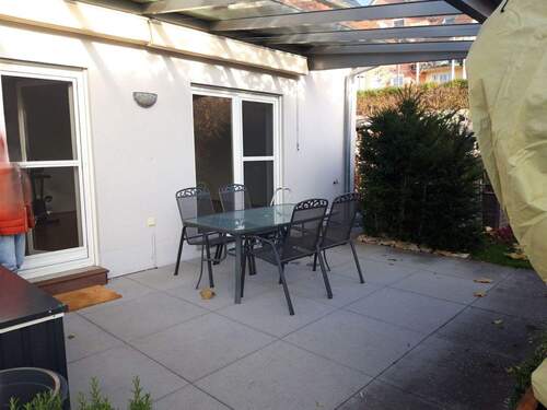 Terrasse - 4 Zimmer Einfamilienhaus in Rieden