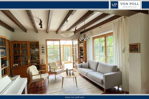 Bild 1 - Viel Holz - Viel Leben - tolles Wohngefühl!