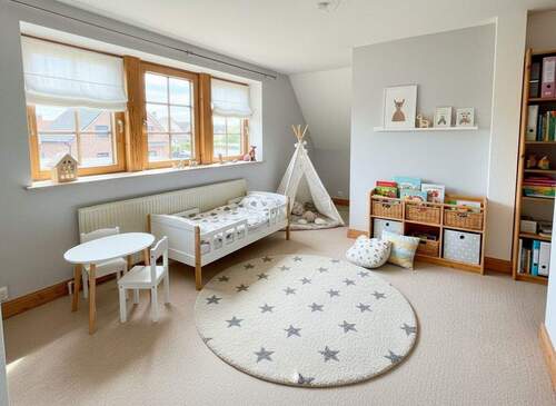 homestaging - 5 Zimmer Einfamilienhaus in Reinbek