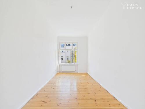 Schlafzimmer - 2 Zimmer Etagenwohnung in Berlin