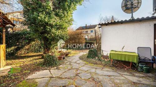 Garten 2 - 6 Zimmer Einfamilienhaus zum Kaufen in Heilbronn