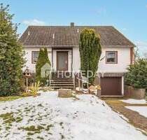 Freistehendes EFH mit 783 m² Grundstück, Vollkeller & Garage in ruhiger Lage - Ronnenberg Ihme-Roloven