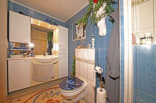 Bad im Erdgeschoß - 