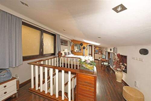 Schlafraum im 1. OG - 