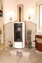 Pellet-Kamin - 