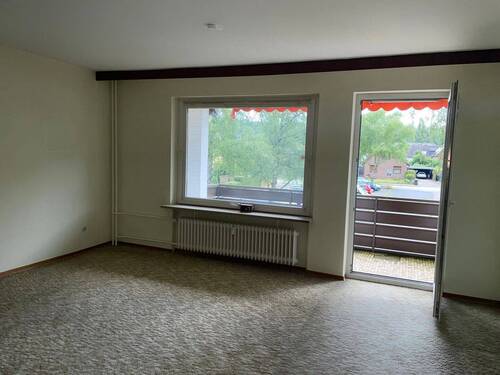 Wohnzimmer - 3 Zimmer Etagenwohnung in Geesthacht / Tesperhude