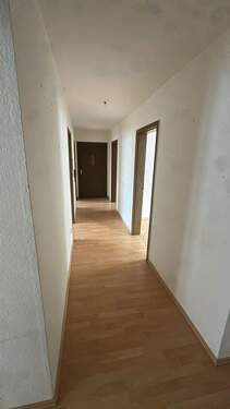 Flur - 4 Zimmer Etagenwohnung zur Miete in Waldsassen