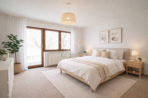 Schlafzimmer EG - 