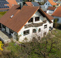 Gepflegtes Einfamilienhaus mit Weitblick und vielseitigem Raumangebot - Neuenstein / Eschelbach