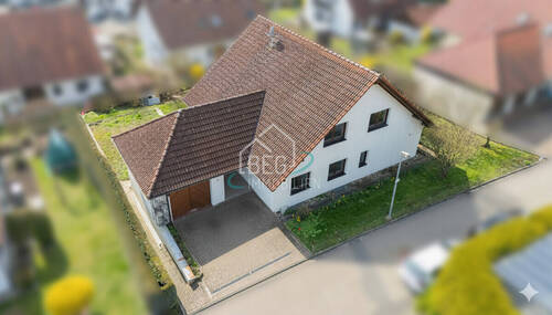 Außenansicht 4 - 6 Zimmer Einfamilienhaus zum Kaufen in Neuenstein / Eschelbach