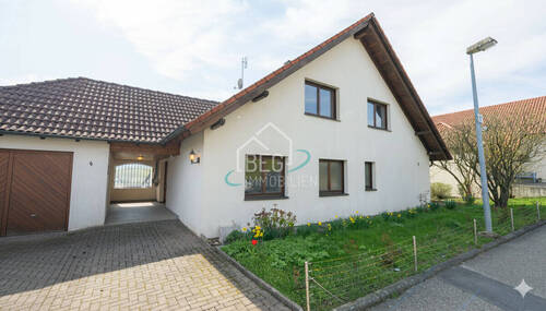 Außenansicht - 6 Zimmer Einfamilienhaus in Neuenstein / Eschelbach
