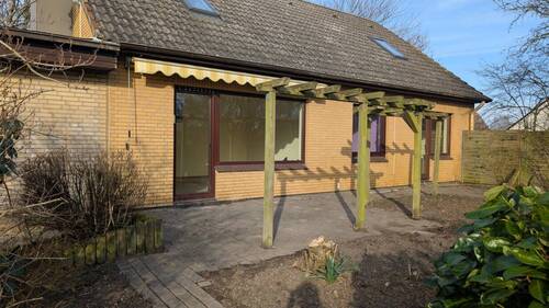 Ihre Terrasse - 5 Zimmer Einfamilienhaus in Steinbergkirche