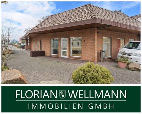 Bild 2 - Gewerbeobjekt (Büro, Produktion, Verkauf) zur Miete in Langwedel / Etelsen