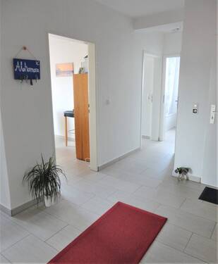 Flur - 2 Zimmer Etagenwohnung in Gießen