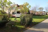 vermietete Eigentumswohnung Kapitalanlage Springe - 2 Zimmer Etagenwohnung zum Kaufen in Springe