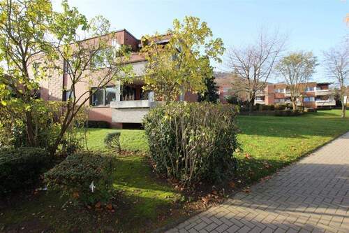 vermietete Eigentumswohnung Kapitalanlage Springe - 2 Zimmer Etagenwohnung zum Kaufen in Springe