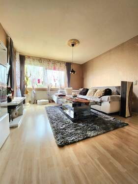 vermietete Eigentumswohnung Kapitalanlage Springe - Etagenwohnung mit 58,00 m² in Springe zum Kaufen