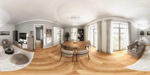 Bodensee_standard_Wohnzimmer_Elegance_360_Final_Yo - Mehrfamilienhaus, Wohnhaus mit 127,00 m² in Zirndorf zum Kaufen