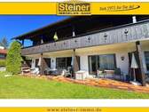 Blick auf die Anlage - 2-Zimmer-Ferien-Wohnung ca. 45 m², EG, Terrasse, EBK, voll möbliert, TG-Platz auf Wunsch