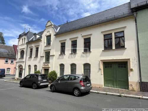 Objektansicht - 1 Zimmer Etagenwohnung zum Kaufen in Zeulenroda