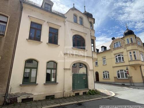 Objektansicht - 1 Zimmer Etagenwohnung in Zeulenroda