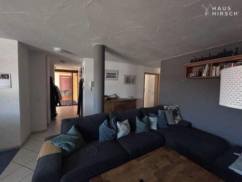 Wohnzimmer Wohnen links - 