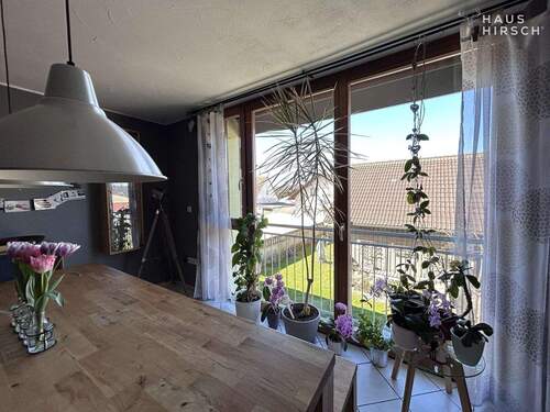 Essbereich Wohnen links - 