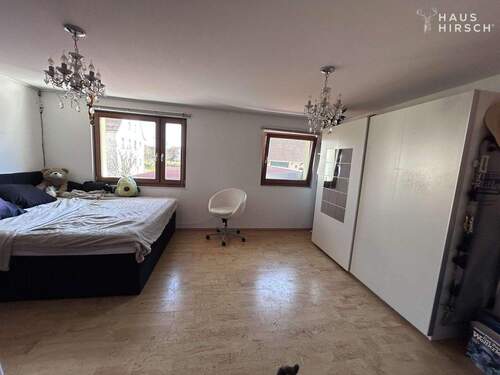 Kinderzimmer Wohnen rechts - 