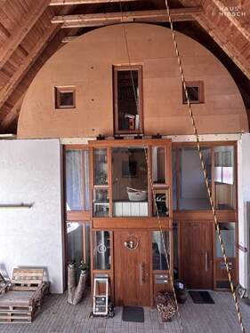 Wohneinheit - Einfamilienhaus mit 400,00 m&sup2; in Buchheim zum Kaufen