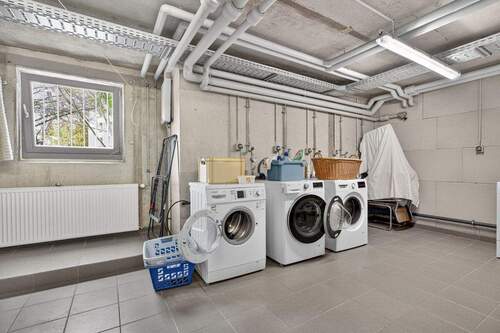 Wäscheraum - 