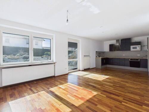 Wohnen/Essen/Küche - 