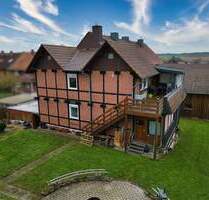 Große Doppelhaushälfte in ruhiger Lage (Provisionsfrei) - Gudensberg Obervorschütz