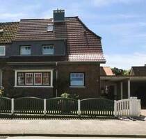 Schöne Doppelhaushälfte, Nähe Südstrand - Eckernförde