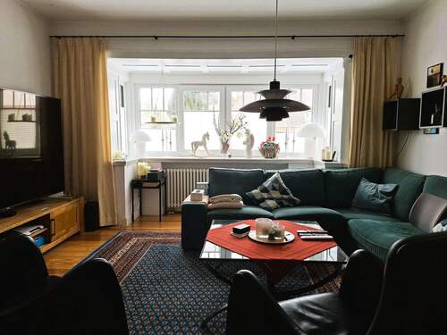 Wohnzimmer.jpg - 5 Zimmer Doppelhaushälfte zum Kaufen in Eckernförde