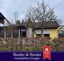 Top-gepflegter Bungalow in ruhiger Ortrandlage, nähe Puderbach !! - Puderbach VG Reichenstein