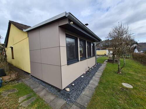 Anbau - Bungalow mit 115,00 m&sup2; in Puderbach VG zum Kaufen