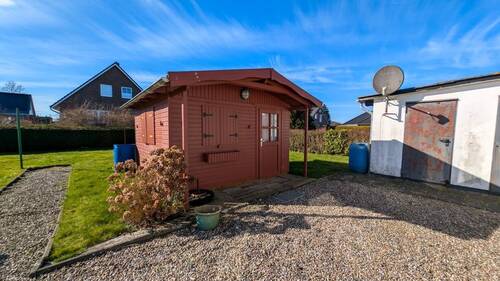 Gartenhaus - 
