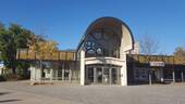 Neue Welt, neuer Eingang - 