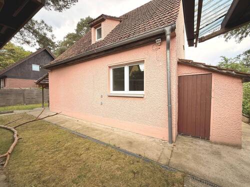 Seitenansicht - 