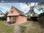 BIS_Immobilien - Natur vor der Tür, Ruhe im Alltag - Ihr modernisiertes & bezugsfreies Zuhause in Müggelheim!!!