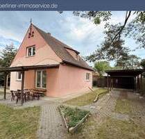 Natur vor der Tür, Ruhe im Alltag - Ihr modernisiertes & bezugsfreies Zuhause in Müggelheim!!! - Berlin