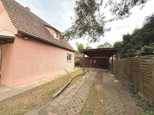 Carport - 