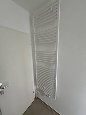 Badezimmer - Etagenwohnung mit 53,50 m&sup2; in Lütjenburg zur Miete